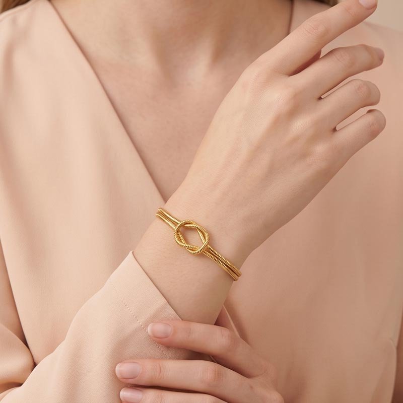 love knot bracelet love knot bracelet