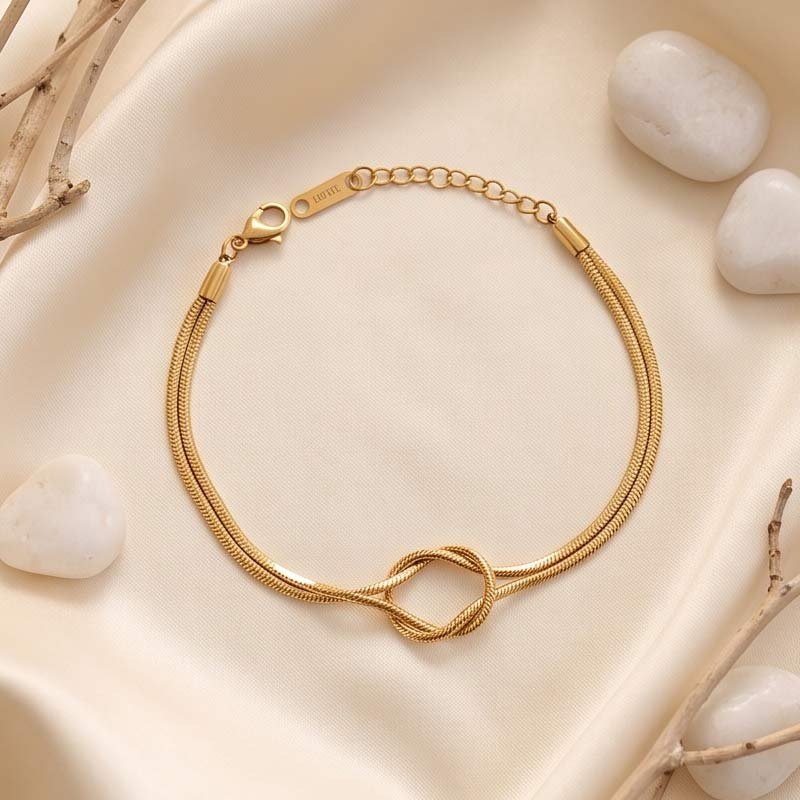 love knot bracelet love knot bracelet