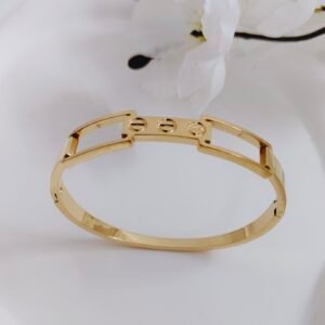 screw motif kada bangle