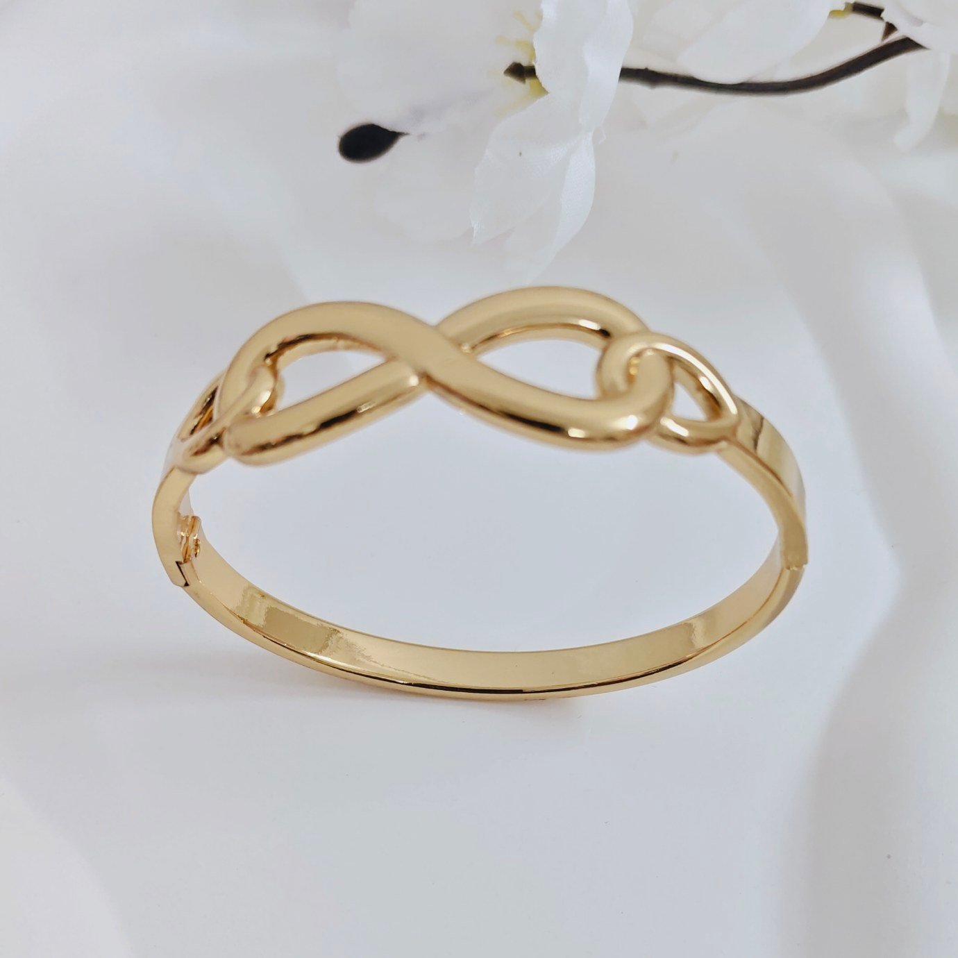 infinity knot kada bangle infinity knot kada bangle