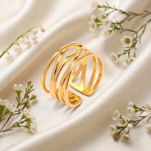 Multi Band Ring Adjustable